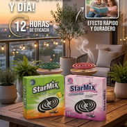 Espiral repelente de mosquitos - Img 56473263