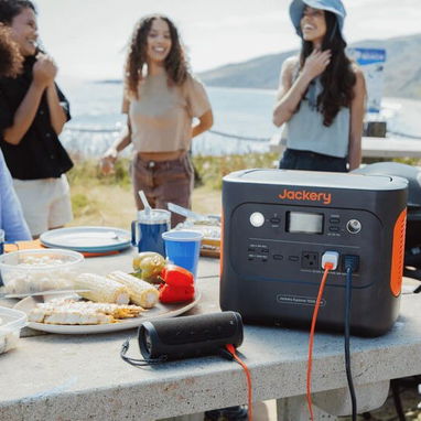☎️53544655 🛵 Entrega Gratis ⭐ Jackery Explorer 1000 Plus Estación de Energía Portátil⭐ - Img 118545082
