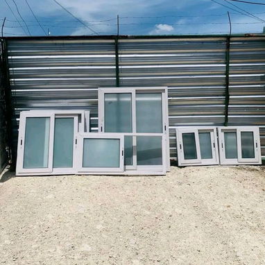 PUERTAS Y VENTANAS . CARPINTERIA DE ALUMINIO" - Img 127093872