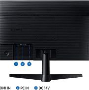 ⛔⛔Monitor Samsung 24 FHD 1080P,Serie T35F, 75Hz, Panel IPS, HDMI, VGA (D-Sub), sin bordes de 3 lados,FreeSy ☎️55514877☎️ - Img 44209246