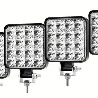 Se venden neblineros y focos traseros para carros y camiones - Img 120059090