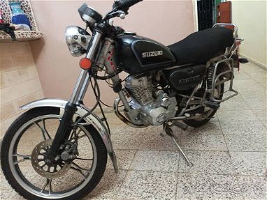 Moto 125 cc!! en buenas condiciones 😉 - Img main-image-45642325