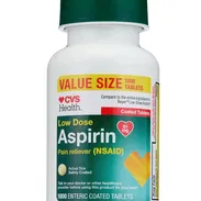 ASPIRINA DE 81MG – 500 PASTILLAS  58234161 FITNESSARMY - Img 48621676