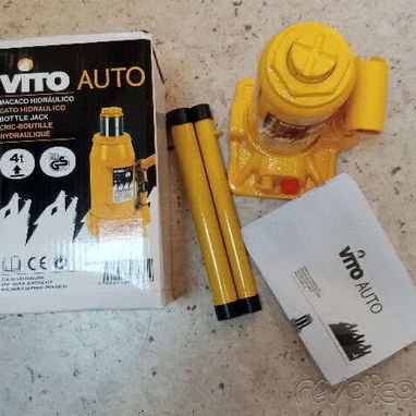 VENDO GATOS HIDRÁULICOS TIPO "BOTELLA" DE 2 Y 4 Tn PARA AUTOS CLÁSICOS Y MODERNOS. VEA PRECIOS. (+53)52990828. - Img 89093204