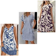❤️❤️Vestidos de Temporada Tallas XL - Img 51785680