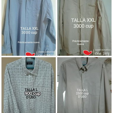 Camisas y corbatas excelente estado - 5/7
