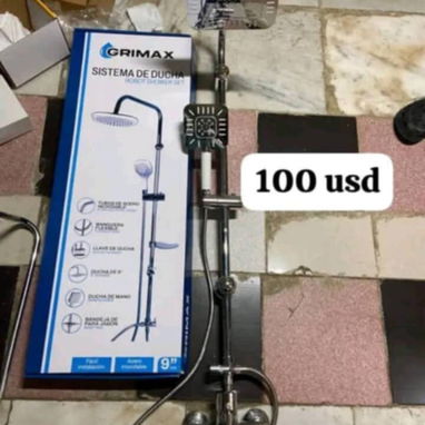 Duchas de aseo - Img 121756655