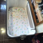 Cuna colecho o bacinet, en perfecto estado - Img 57538979