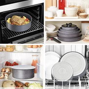 🌈Artículos para el hogar y cocina. Set de cazuela y sarten - Img 56793018