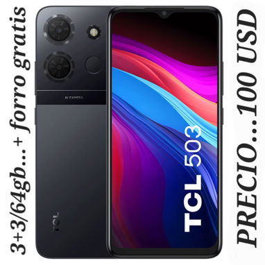 Lo más económico 😍😍😍 Venta de Celulares Nuevos, con sus accesorios y garantía 😌👌 - Img 124314981