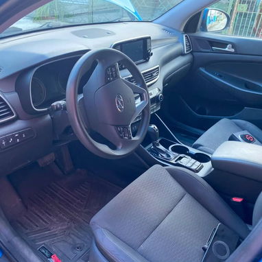 Hermoso Hyundai Tucson 2020 - 5/5