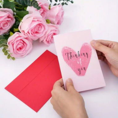 📞53884600.🎇 Tarjetas de felicitación ¨Thinking of You¨con sobres🎇 Mensajería disponible.🚴 - Img 120724243