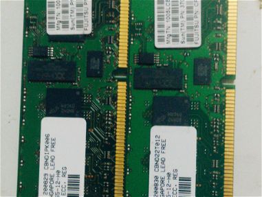 Memoria RAM DDR2 4x1GB - Img main-image-45590181