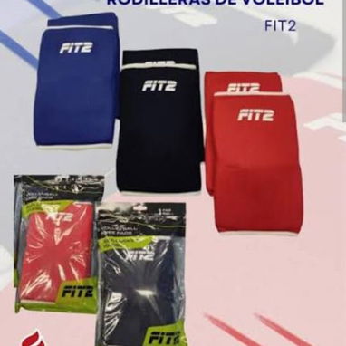 Rodilleras para voleibol marca FIT2. Hay para Niño y Adultos - Img 122565489