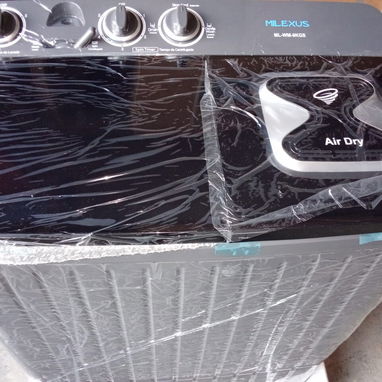 Lavadora semiautomatica Milexus 9kg - 2/2