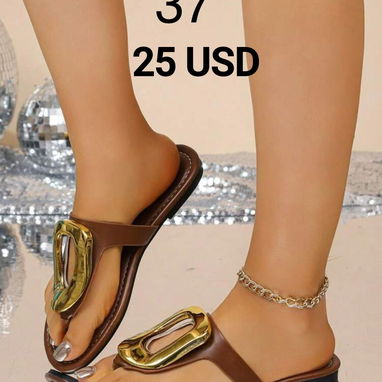 Diversos modelos de sandalias para mujer - Img 122187025