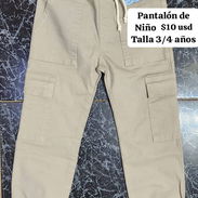 Pantalón para niño - Img 55004911