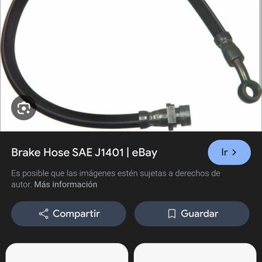 Venta de mangueras Hyundai Toyota etc - 2/3