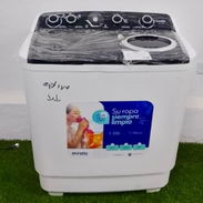 Lavadora semi 7kg Mystic 180 USD 💸 transporte gratis lugares secanos 🛵 - Img 56557949