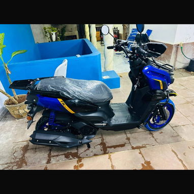 MOTO AUTOMÁTICA TK UNISON - Img 106699760