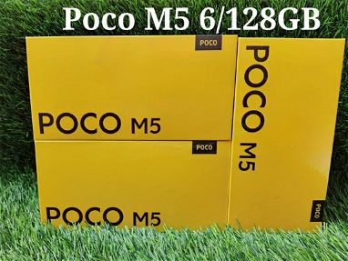 Xiaomi Poco M5 y C65 Dual sim 6/128gb nuevos y sellados - Img 64265196