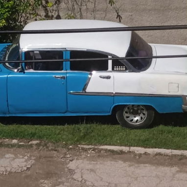Chevrolet 55 - 2/7