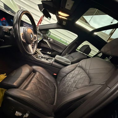 BMW X6   XDrive 40i M Sport - 6/8