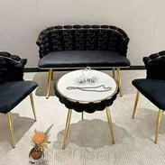 Juego de muebles de exterior - Img 55699672