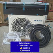 🌬️ Split Milexus 110V - 1 tonelada - Img 56908723
