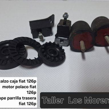 Bujes de goma polaco - Img 122801720