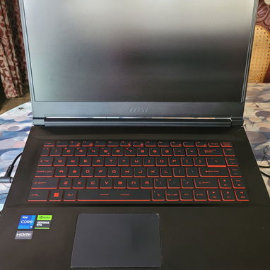 Laptop Gamer MSI THIN GF6312VE - Img 118707664