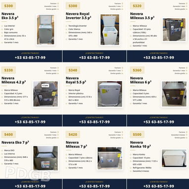 Equipos electrodomésticos nuevos con factura - 2/4