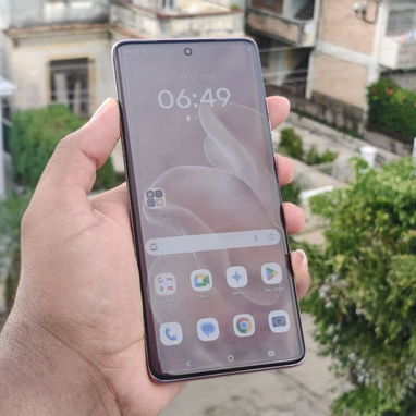 Motorola Edge 60 Fusion - Img 123045637