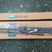 Pareja de pedestal para Micrófonos, nuevas en su caja - Img 55898768