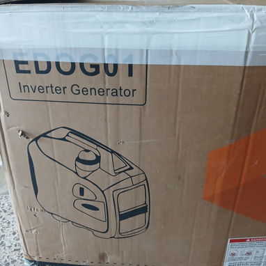 Planta eléctrica..... inverter generator - Img 124823286