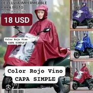 Capas para moto - Img 56689345