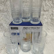 Set de 6 vasos 360ml en 4500 cup - Img 55800502