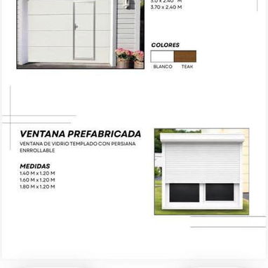 Puerta de garaje - 2/3