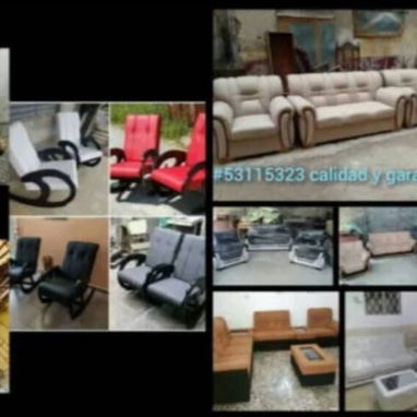 ✨ Sillones de suiza de fábrica y excelentes precios en Colchones originales Konfort y todo tipo de muebles a su elección - Img 118800612