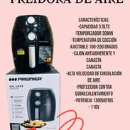Freidora de aire de 3.5 litros Premier 90 USD - Img 57675525