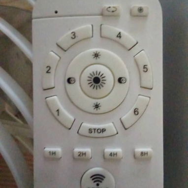 Lampara-ventilador - 2/2