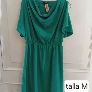 🌺VESTIDO TALLA M - 2/2