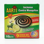 Inciensos espirales contra mosquitos - Img 57977248