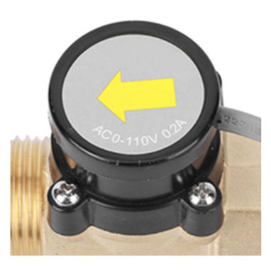 Sensor de flujo de 110V - 2/2