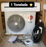 🥶 *SPLIT LG Y ROYAL* 1T, 2T Y 5T NUEVO ✅ GARANTÍA 🚚 TRANSPORTE INCLUIDO (Playa) - Img 50367890