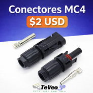 🔌 Conectores MC4 para Paneles Solares – Oferta 🔥 - Img 54734688