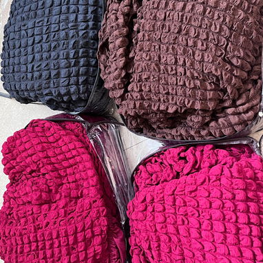 🛋️ FORROS DE SOFÁ — JUEGO COMPLETO | $55 USD - Img 115273639