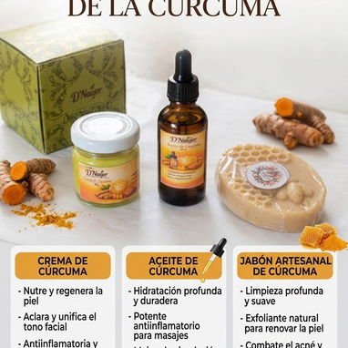 Productos naturales para el cuidado de la piel y el cabello - Img 124439574