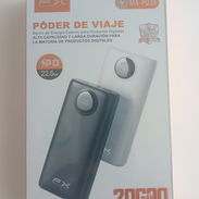 Power bank de 10000mAh $14 usd. De 20000mAh $18 usd - Img 50363265