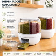 Dispensador de grano - Img 55883420